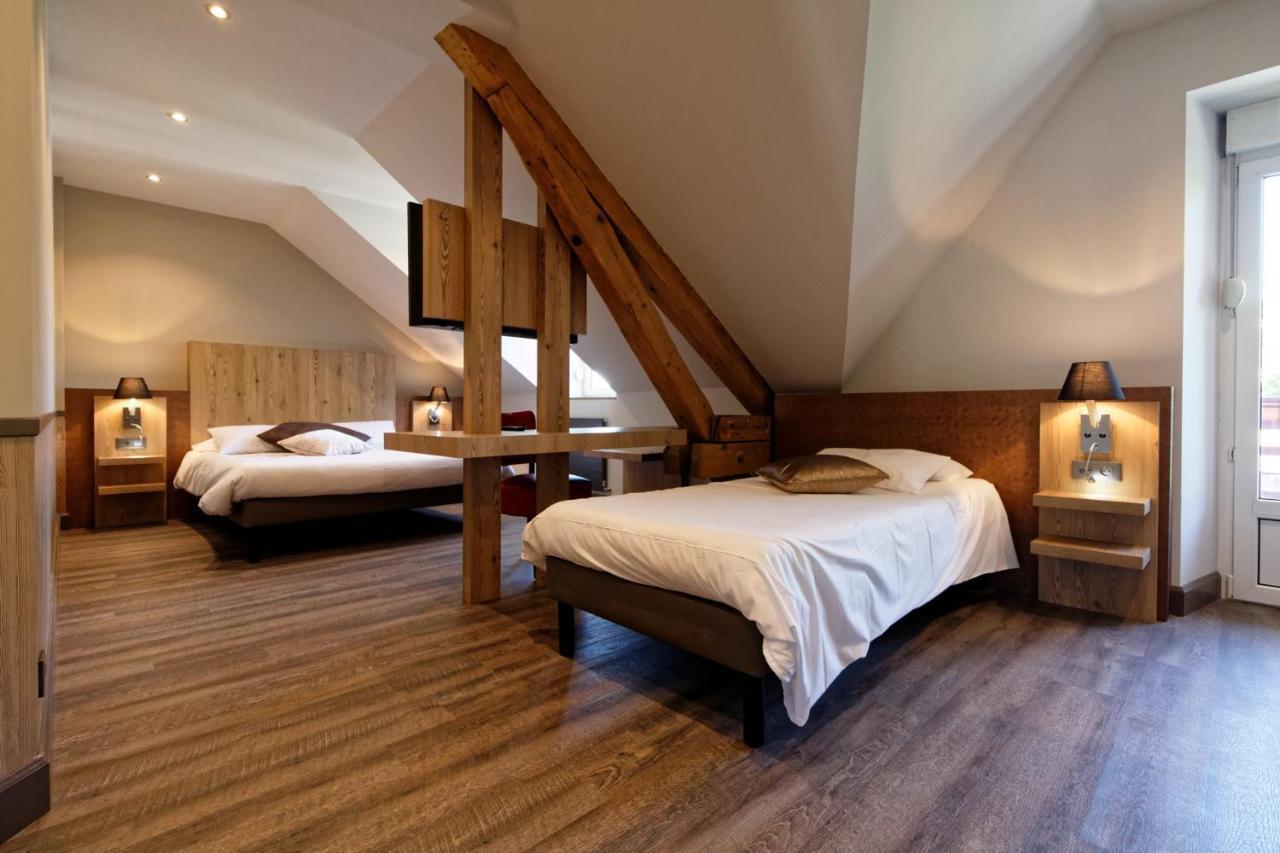 Comfort Driepersoonskamer