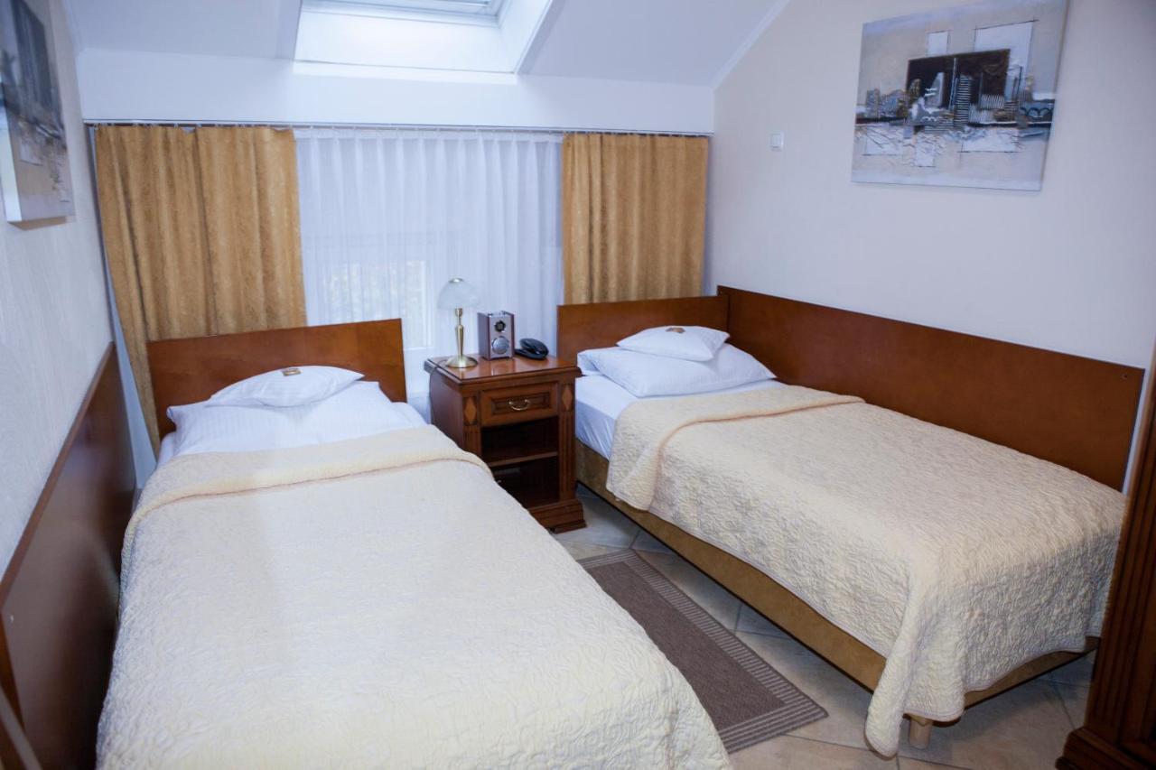 Tweepersoonskamer met 1 of 2 Bedden