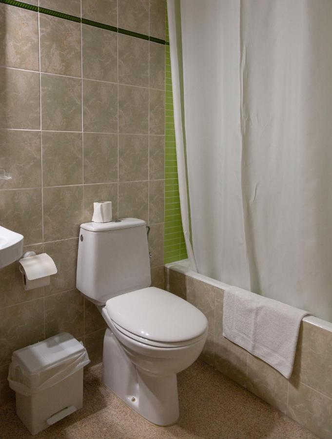Habitación Individual con ventilador