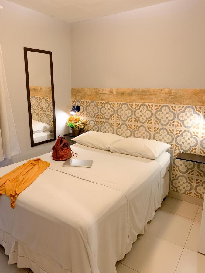 Habitación Doble Pequeña