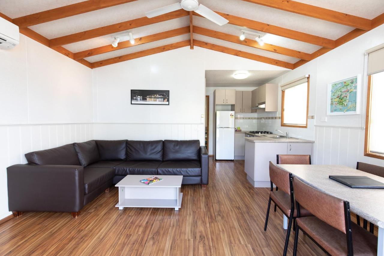 Standard Two-Bedroom Cabin