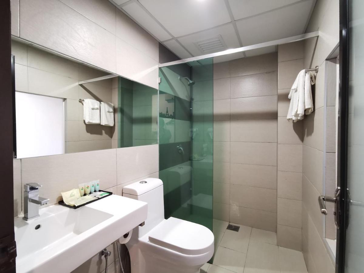 Quarto Superior com 2 Camas de Solteiro