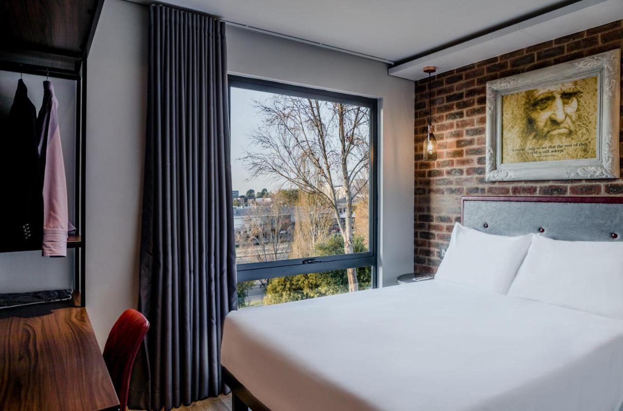 Standaard Kamer met Queensize Bed
