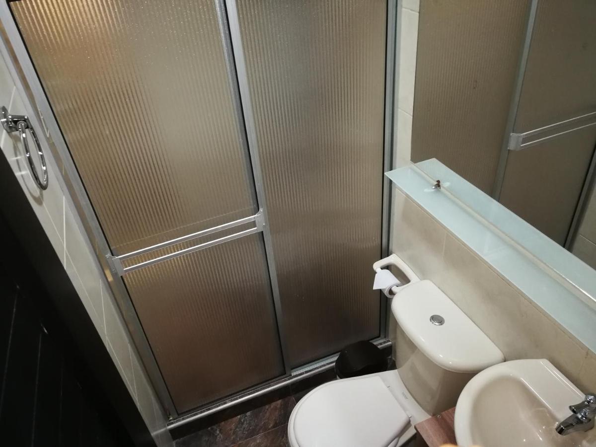 Habitación Doble con baño privado