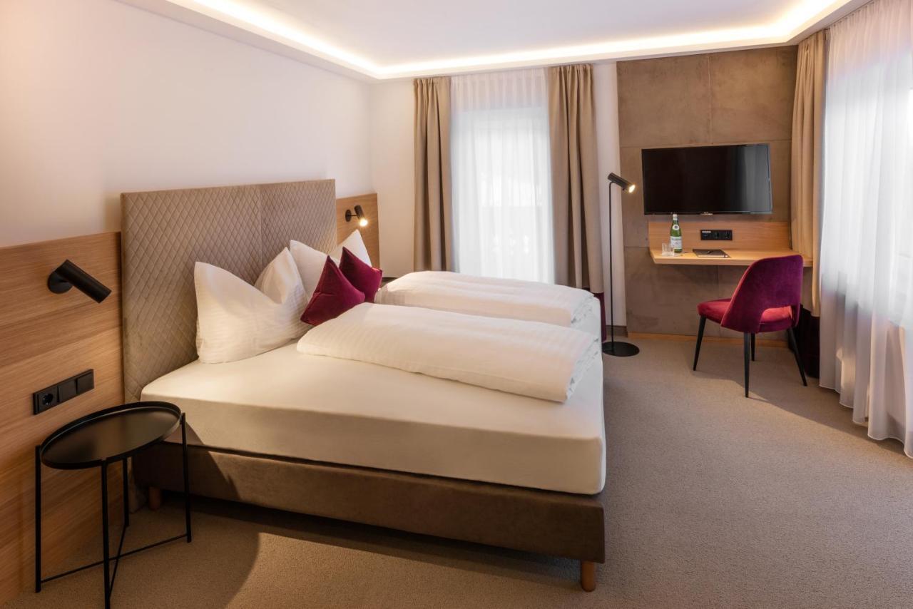 Deluxe Doppelzimmer mit Balkon