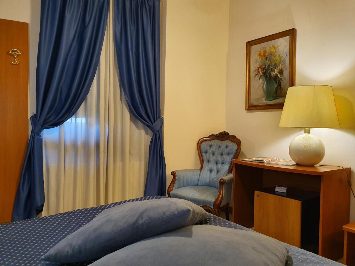 Two Adjacent Rooms