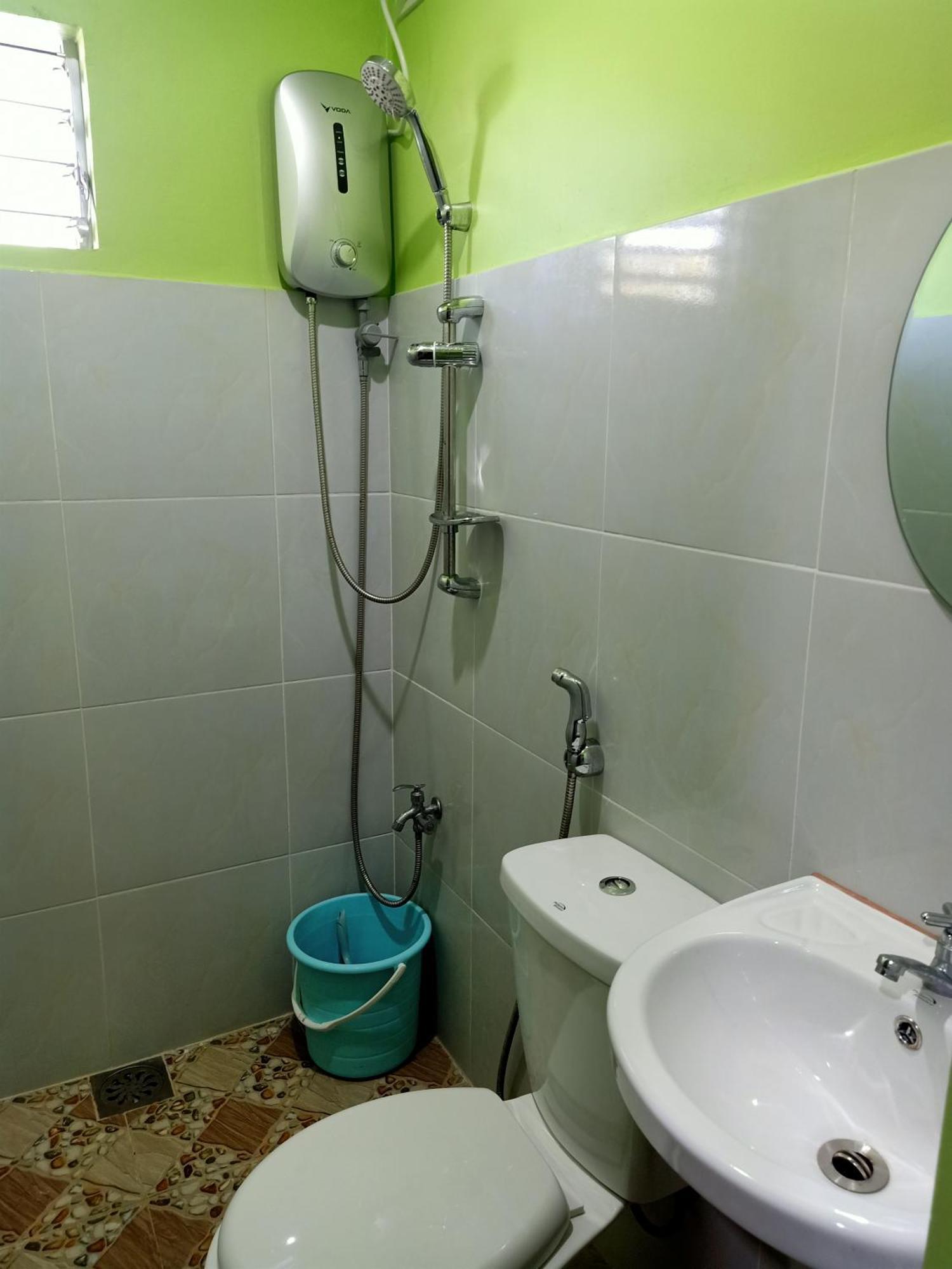 Family Room with Private Bathroom