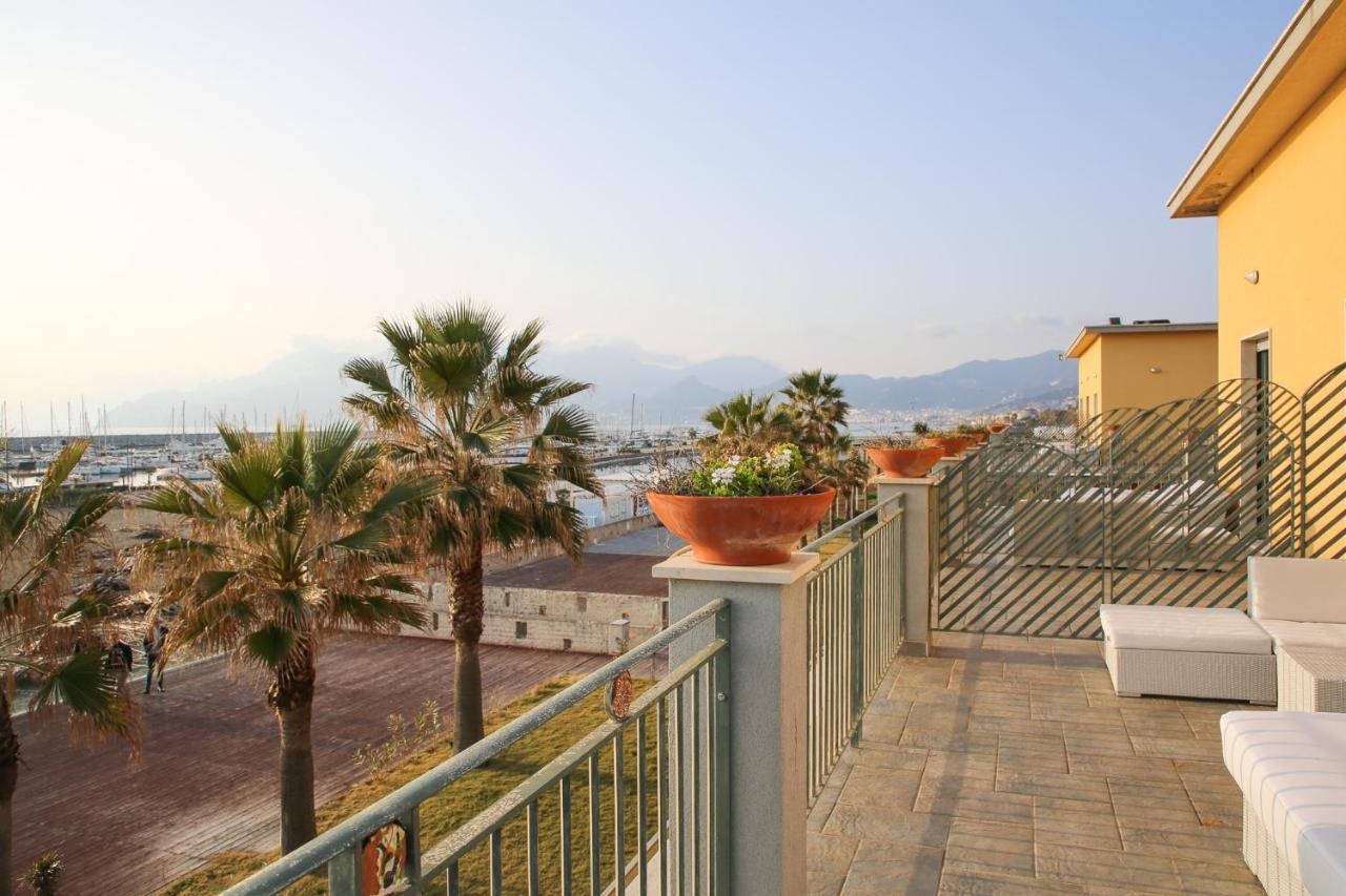 Camera King con Vista Mare