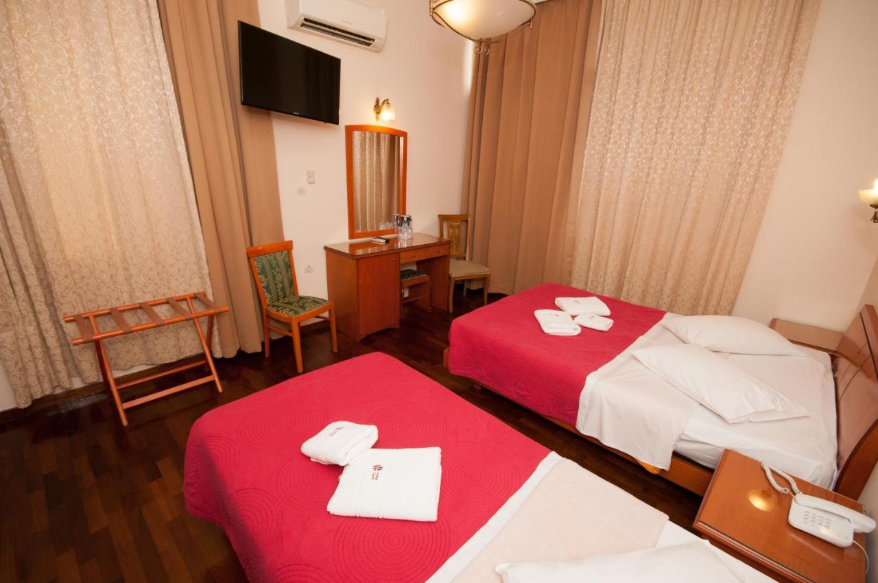Chambre Triple