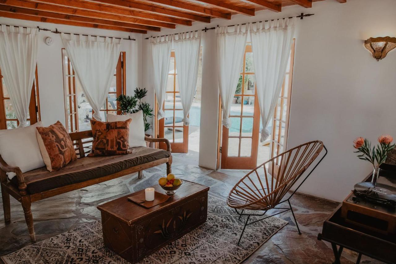 King Suite - Aegean Bungalow
