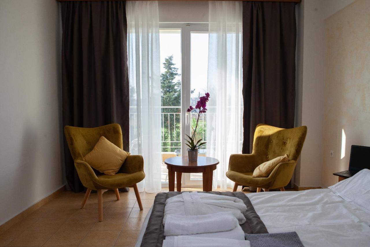 Chambre Lit King-Size Supérieure