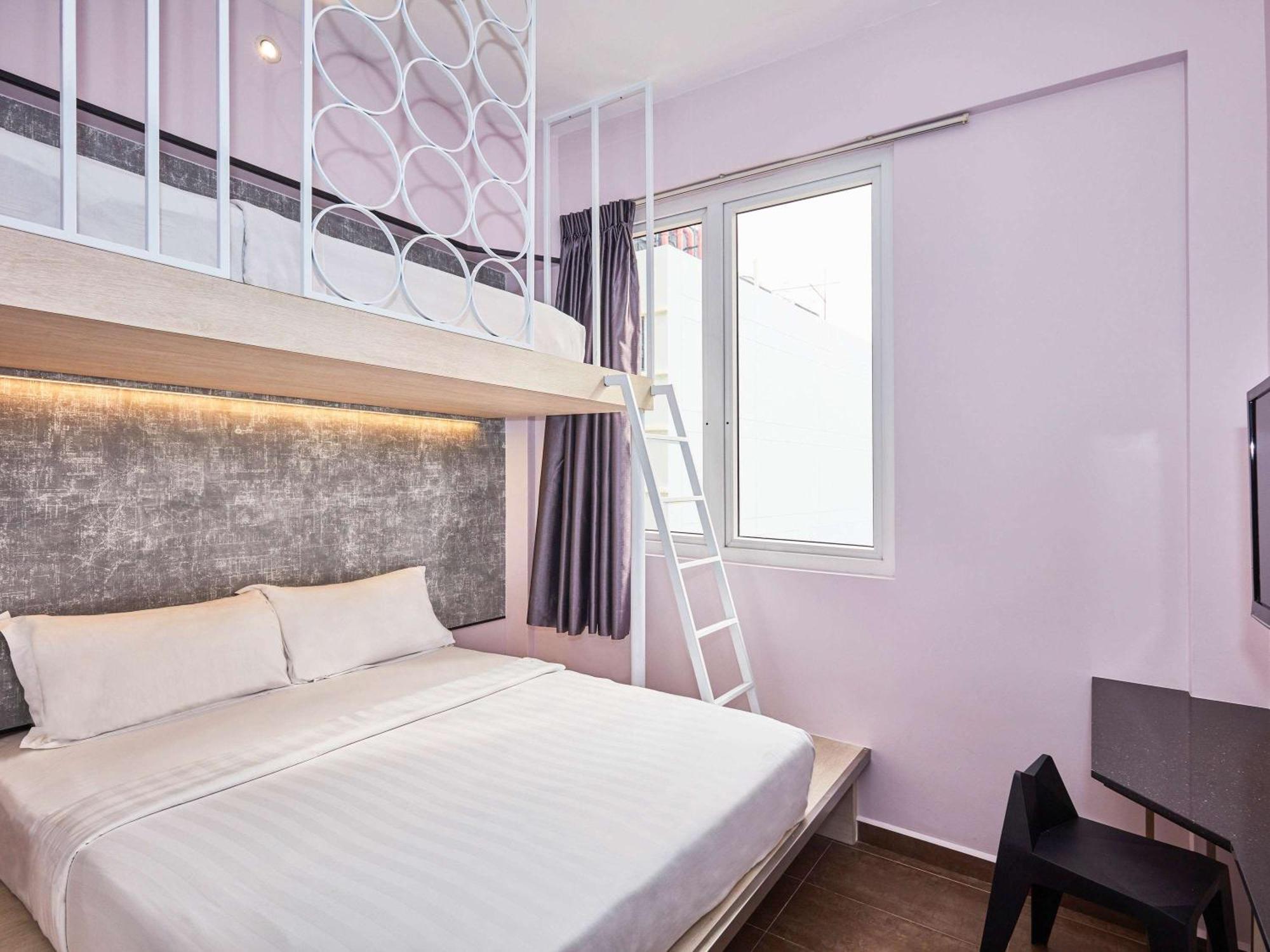 Chambre Triple Supérieure