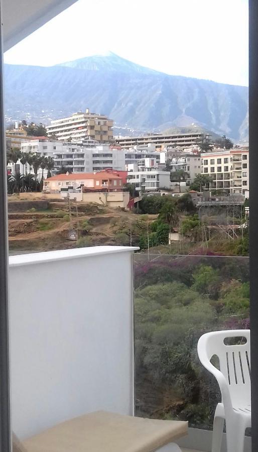 Studio mit Bergblick