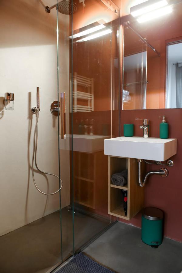 Double or Twin Room Private Bathroom