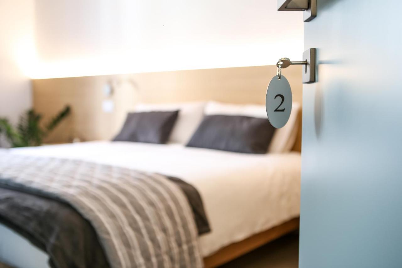 Deluxe Double or Twin Room Garden View