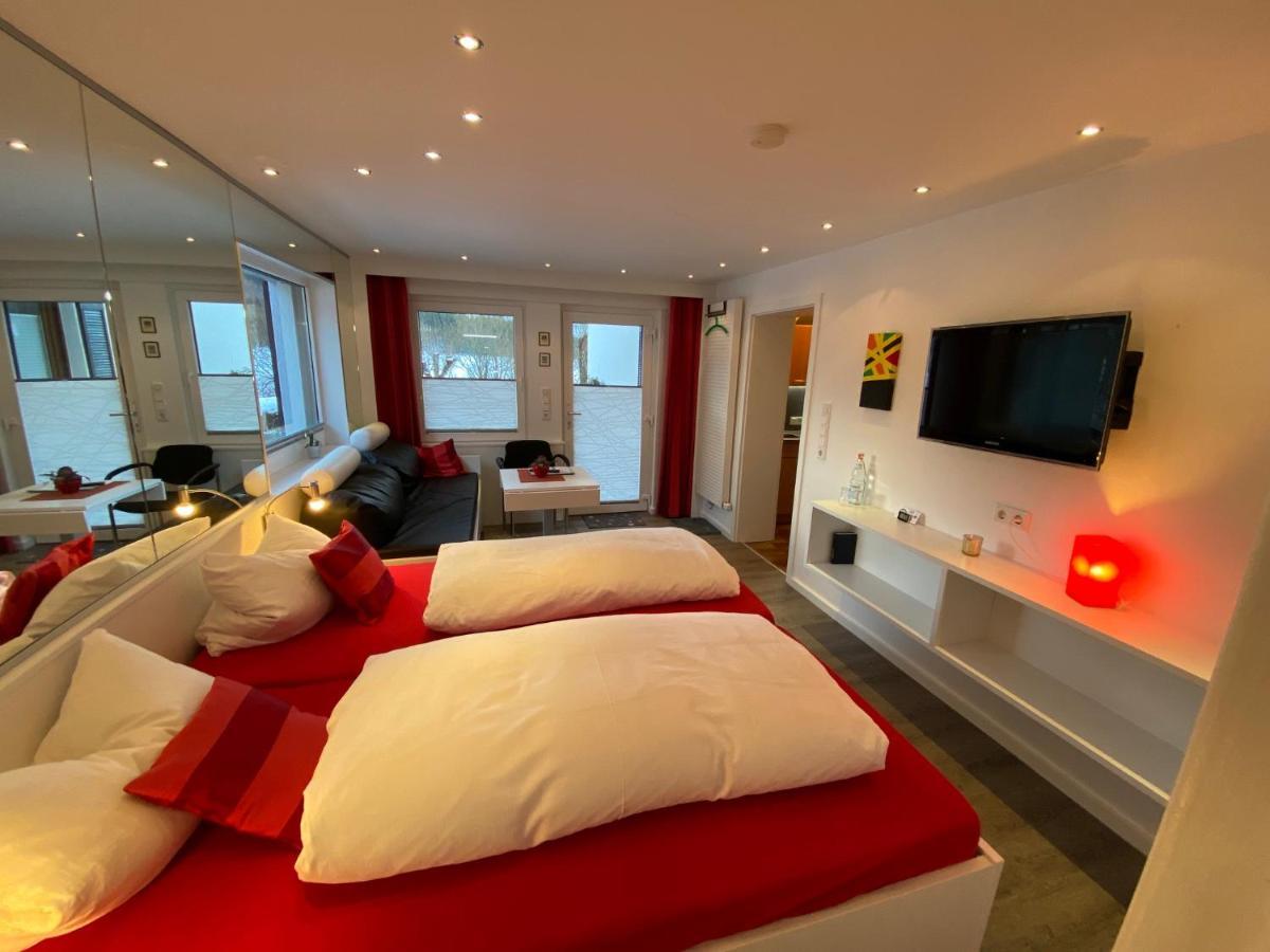 Comfort One-Bedroom Apartment