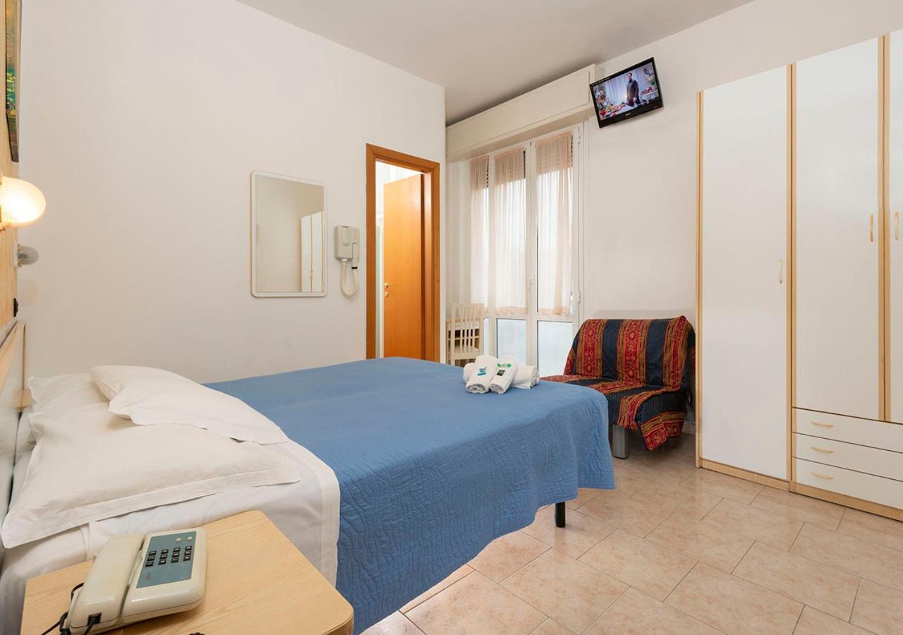 Double or Twin Room Balcony