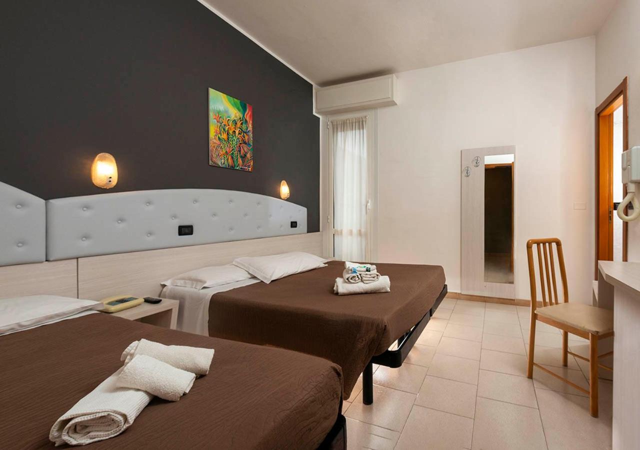 Triple Room Balcony