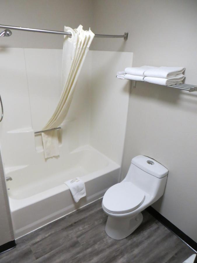 Habitación Deluxe con 2 camas grandes
