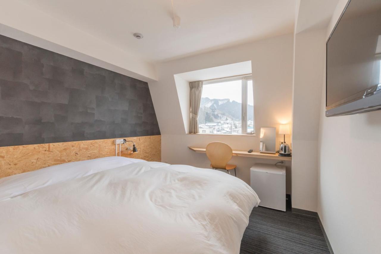 Double Room Upper Floor Non-Smoking