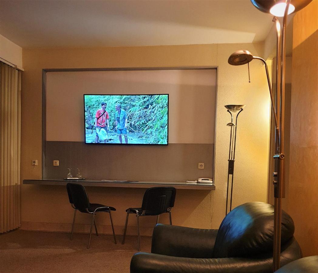 Suite Business con bañera de hidromasaje