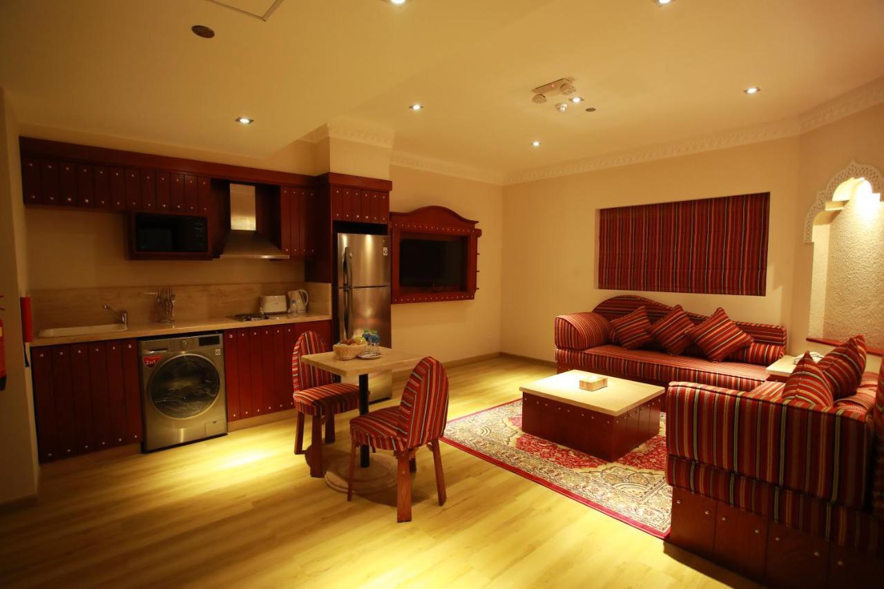 Deluxe Two-Bedroom Apartment