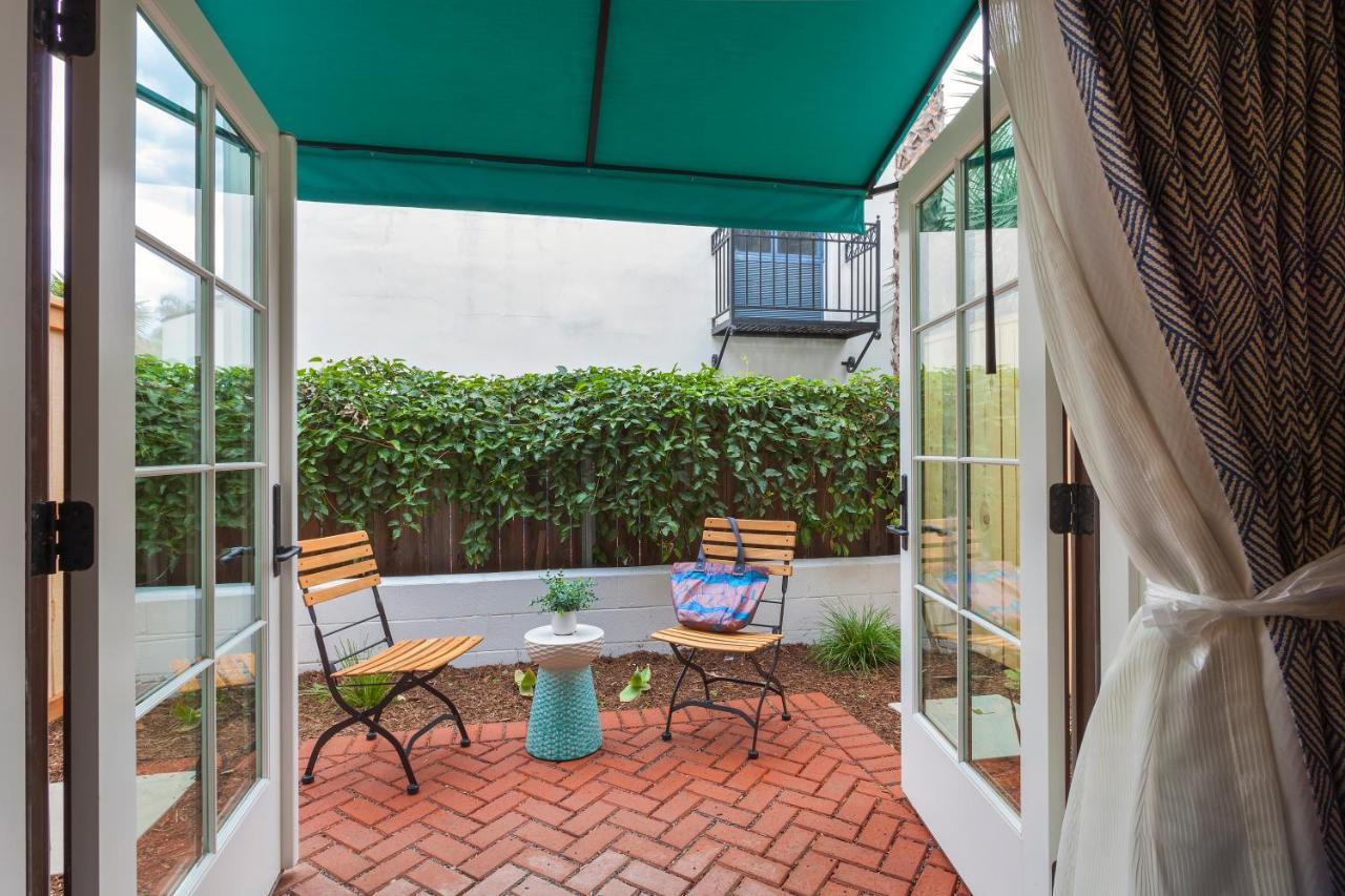 Room 2 Double Beds Roll Shower Patio Accessible