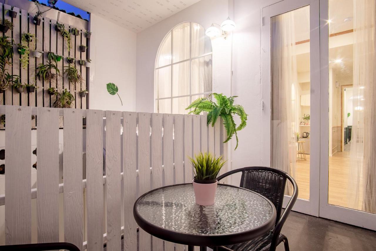 Suite with Balcony