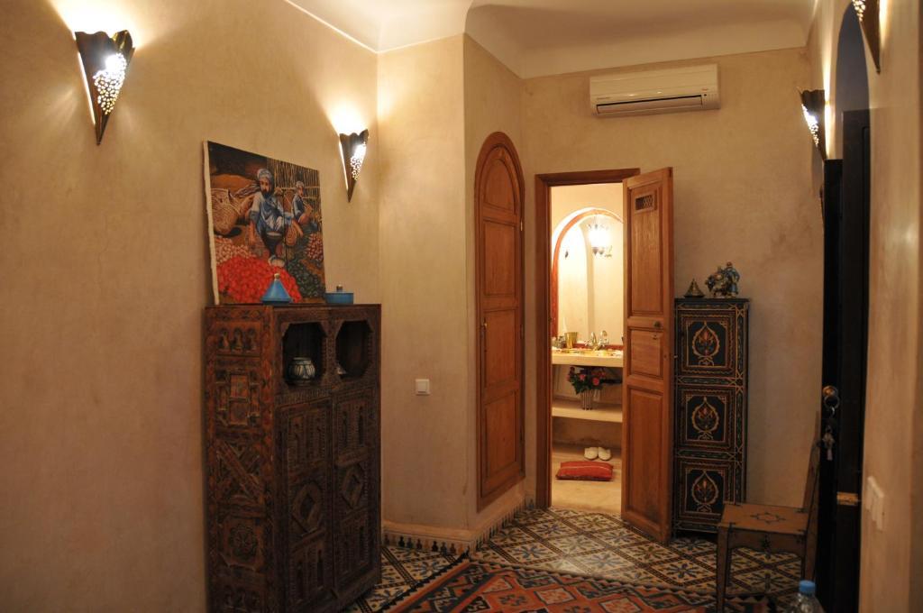 Chambre Double Indigo