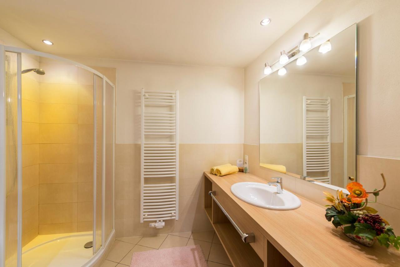 Comfort Dreibettzimmer mit Balkon