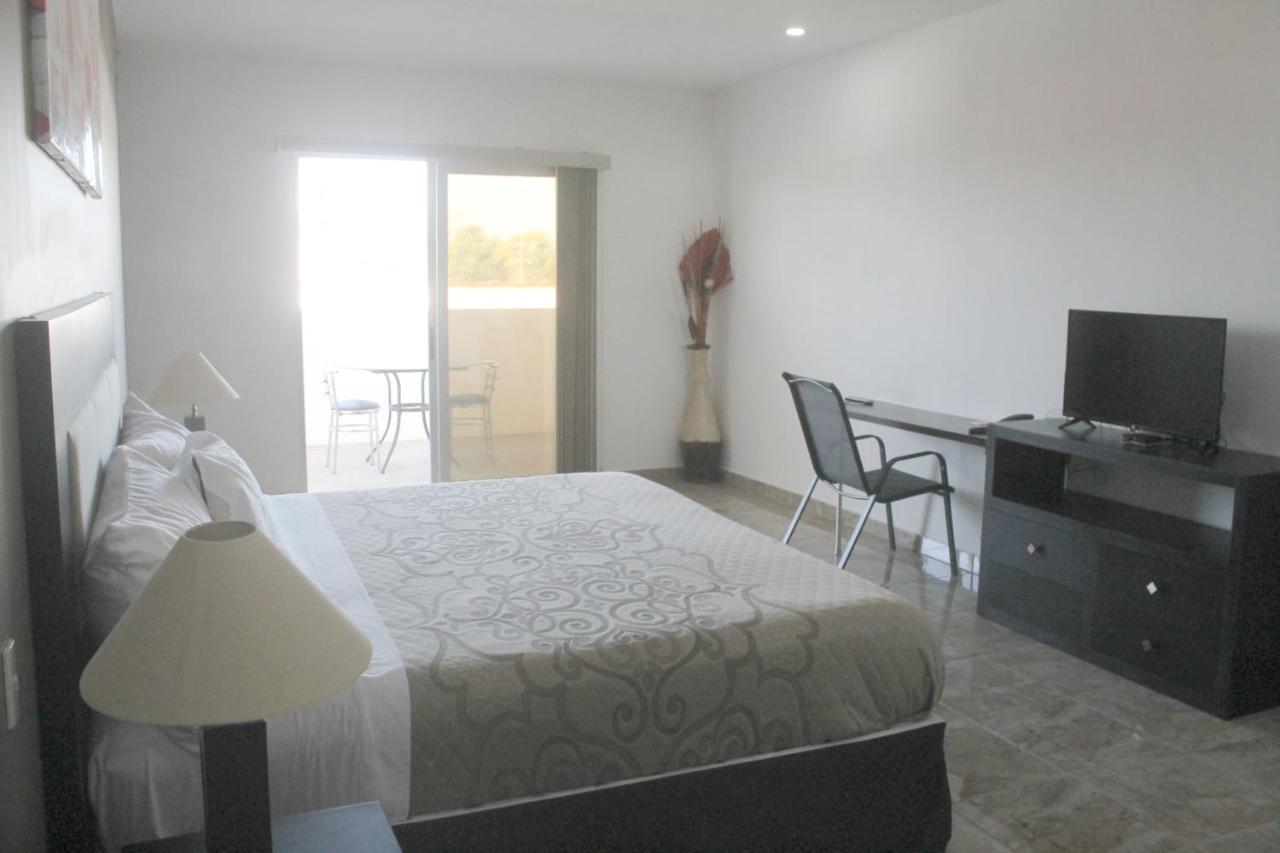 Deluxe Double Room Balcony