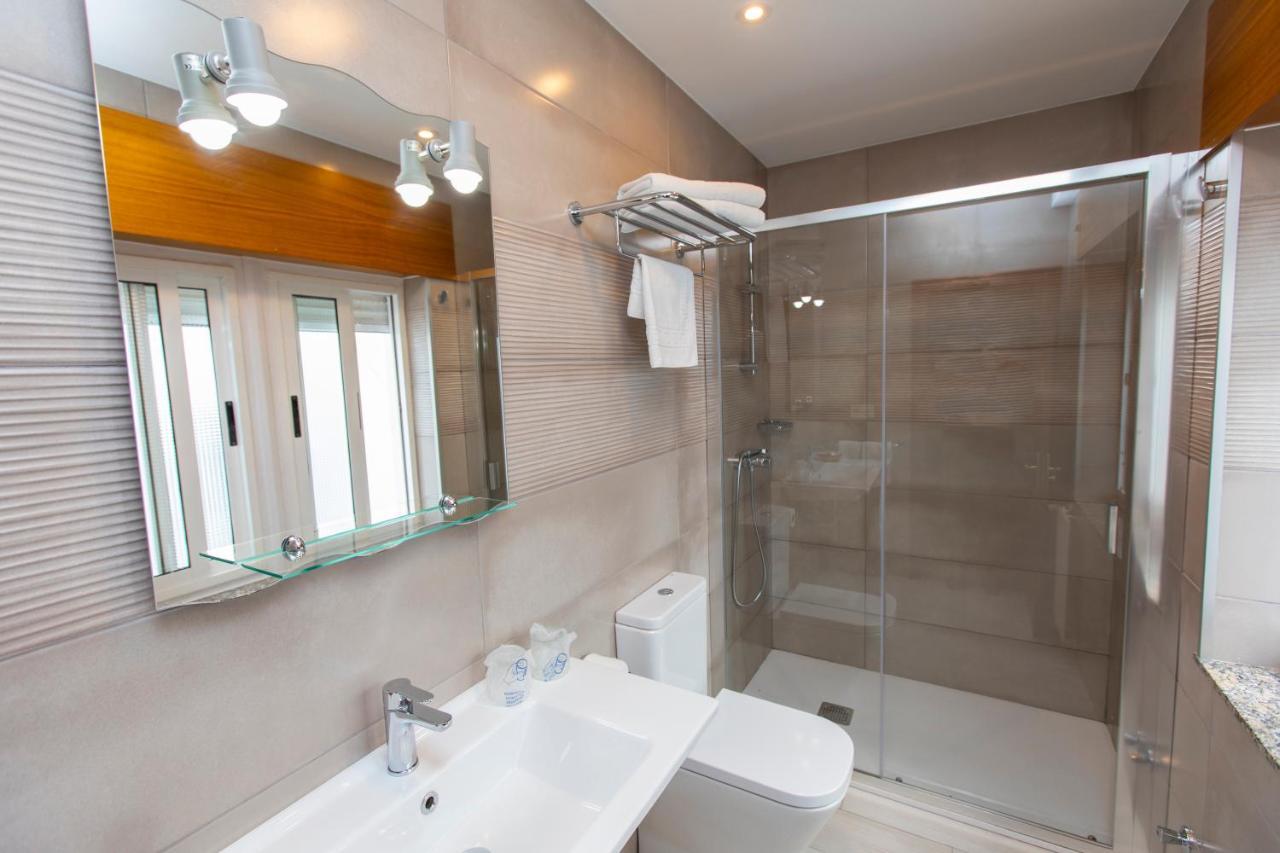 Habitación Doble con baño privado