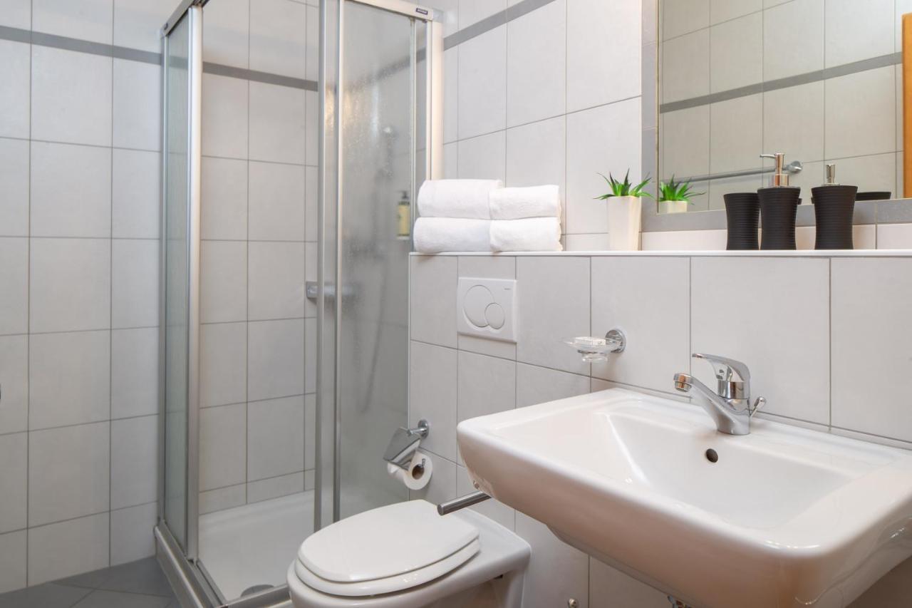 Single Room with Bathroom