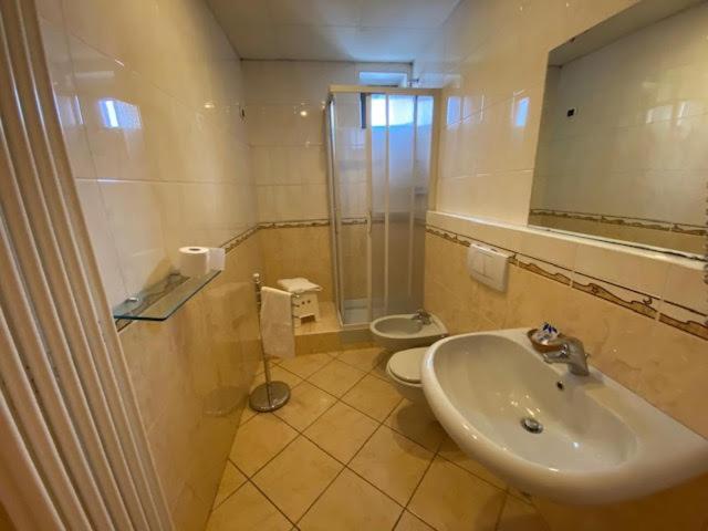 Standaard Tweepersoonskamer met 1 of 2 Bedden