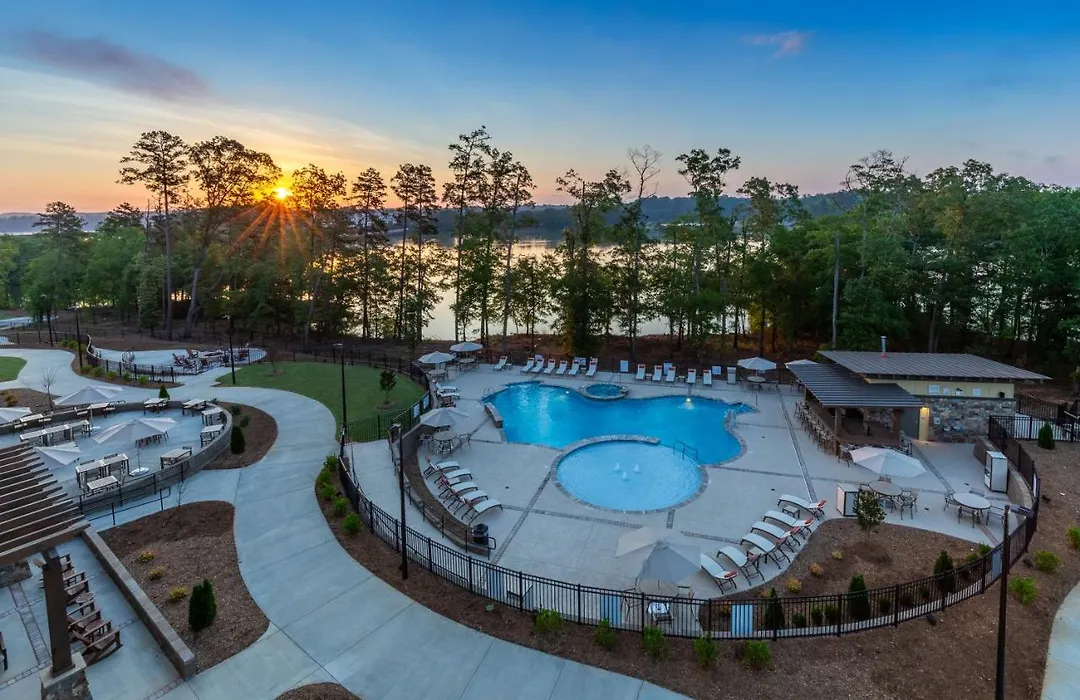 Lakeside Lodge Clemson-1