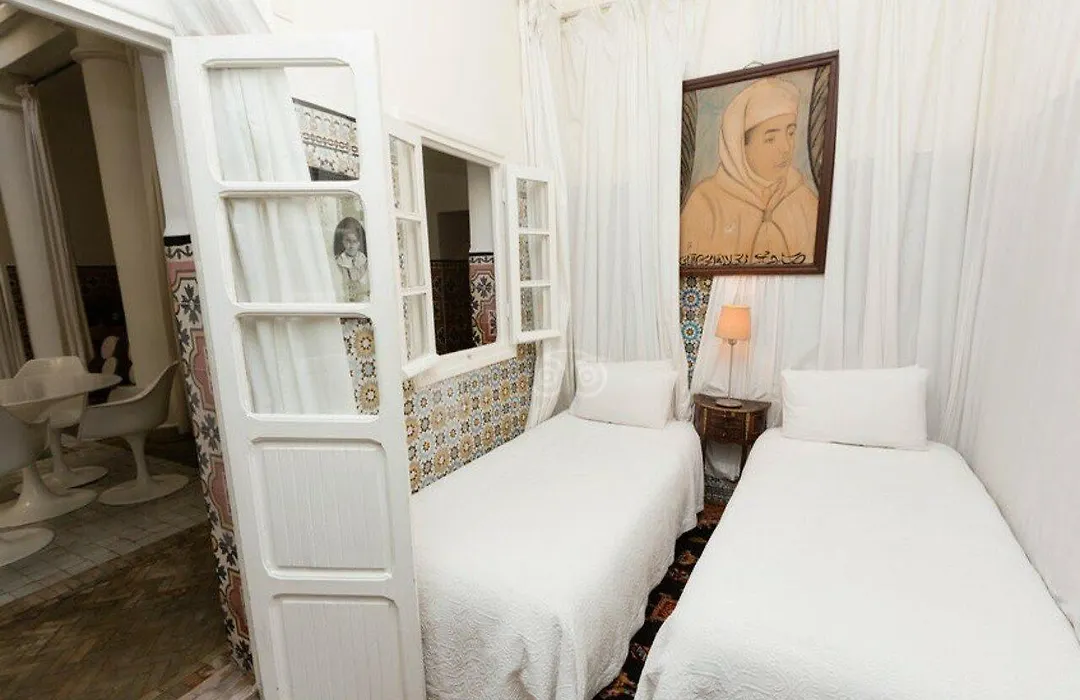 Riad Trésor Marrakech-1