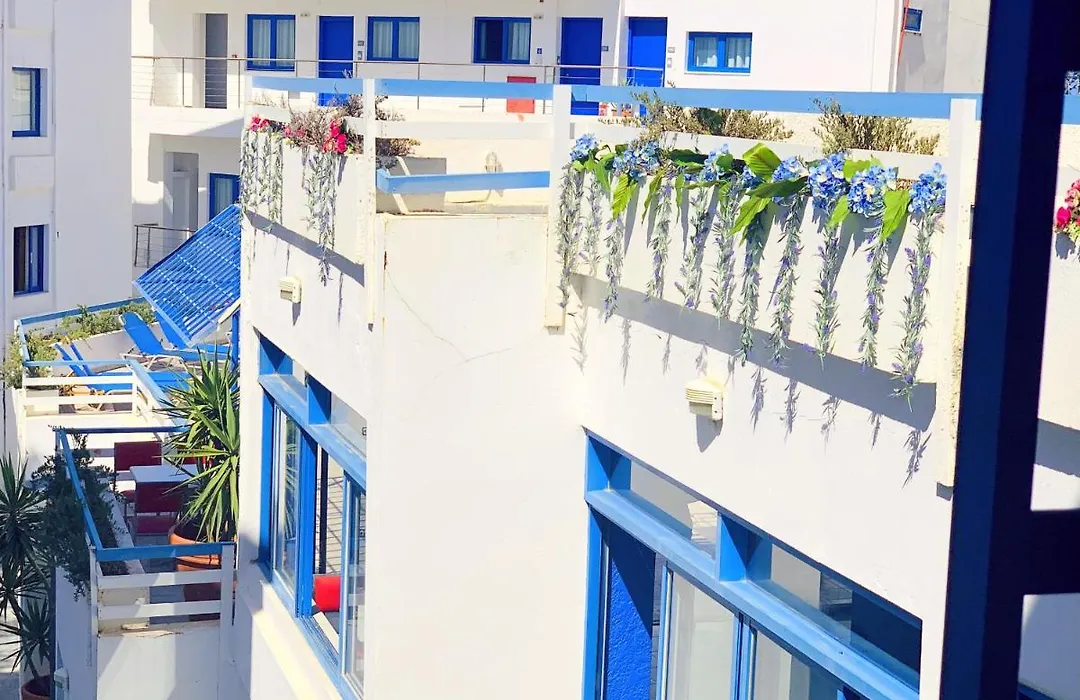 Kassavetis Center - Hotel Studios&Apartments-1
