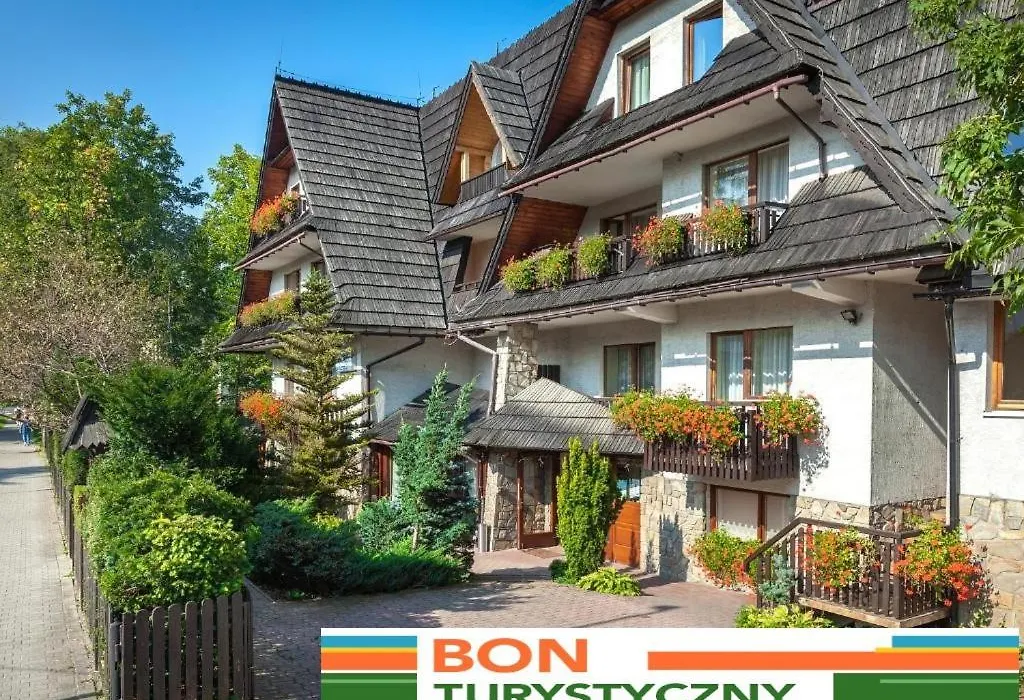 Czarny Potok Wellness & Spa Zakopane Centrum-1