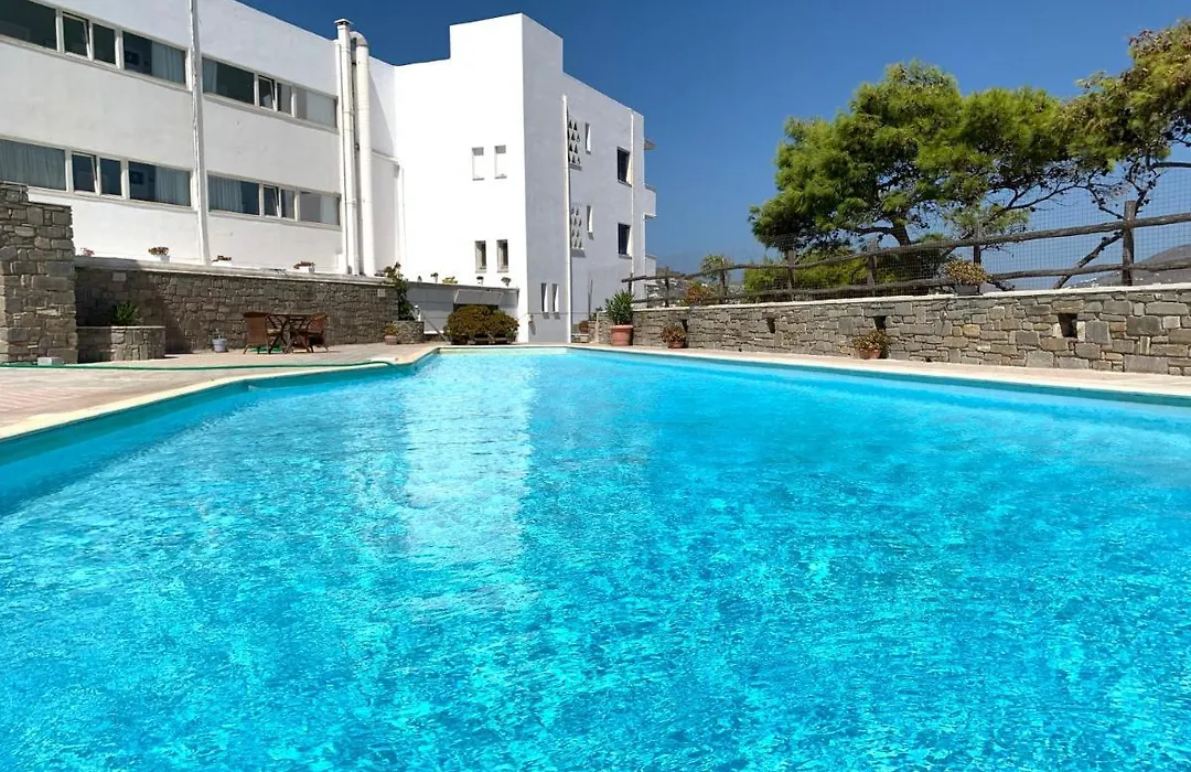 Pandrossos Hotel - Paros-1