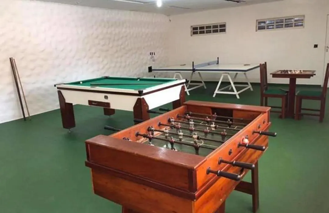 Villa Solarium Pousada-1