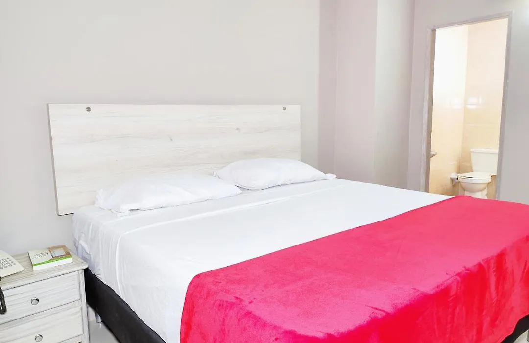Hotel Canadiense Barranquilla-1