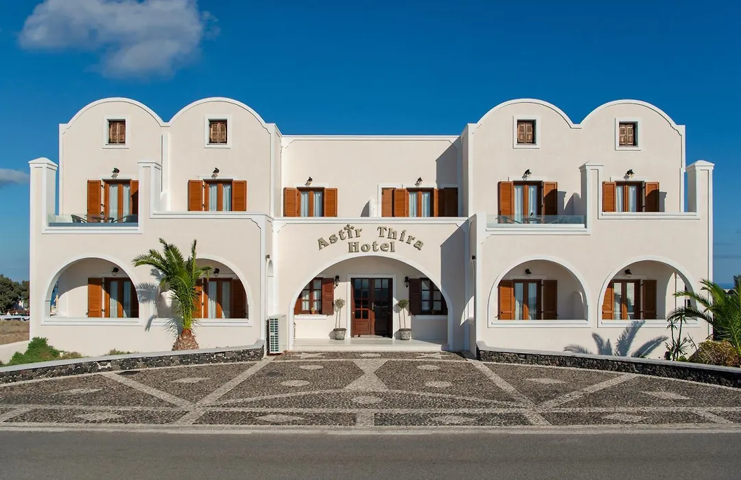 Astir Thira Hotel-1