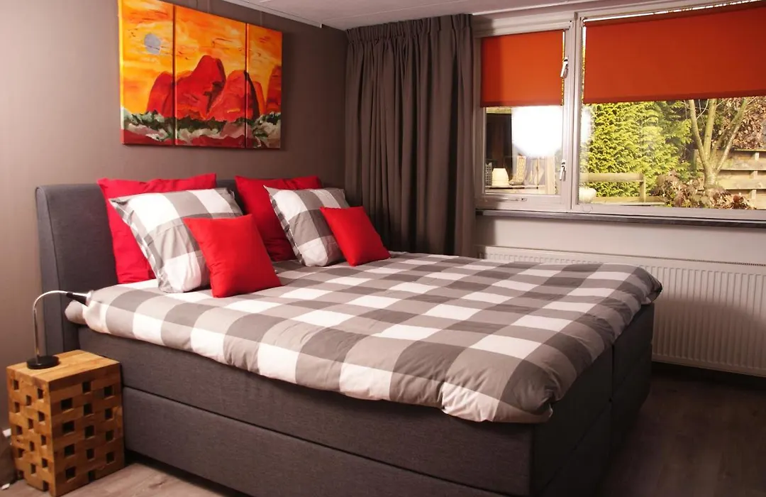 Bed&Breakfast de Verwennerij-1