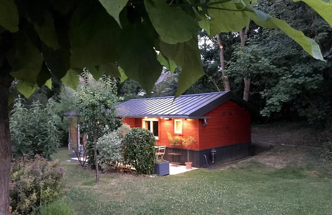 Le Cabanon de Chessy-1