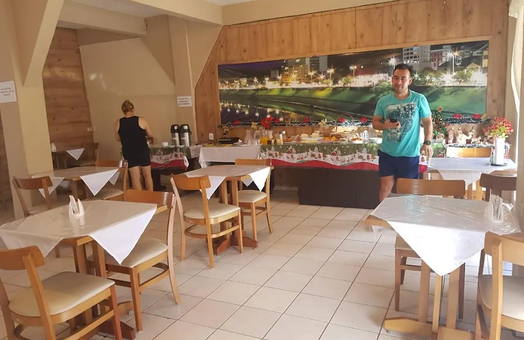 Hotel Salto do Norte-1