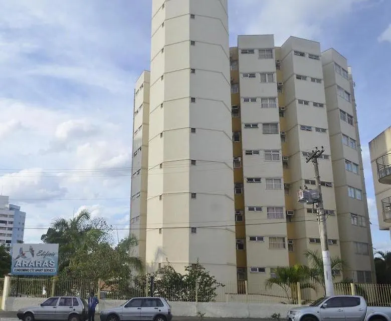 Araras Apart Hotel-1