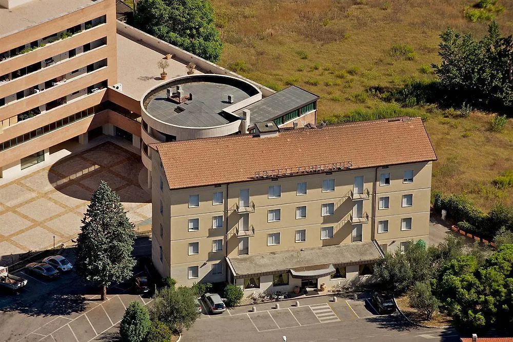 Hotel Tirrenus Perugia-1