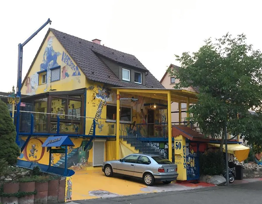 Pension Weinsberg-1