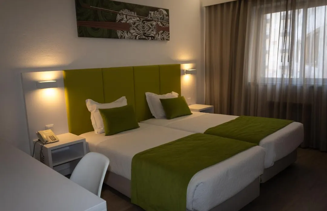 Hotel Santa Cecília-1