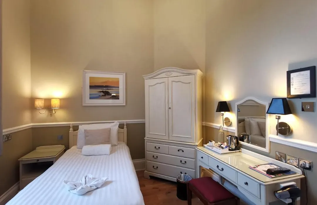 The Haymarket Lairg Hotel-1